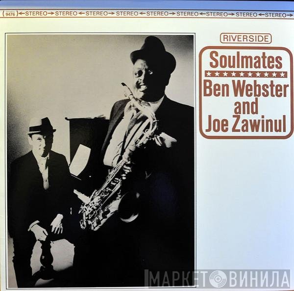 Ben Webster And Joe Zawinul  - Soulmates