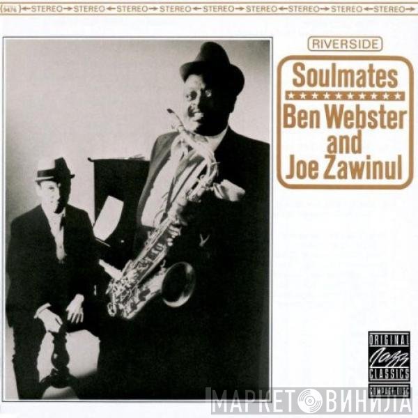 Ben Webster And Joe Zawinul  - Soulmates