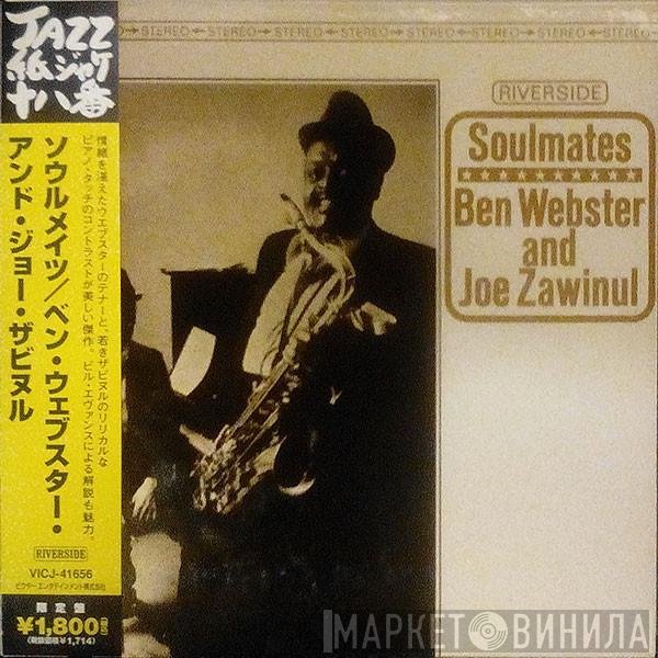 Ben Webster And Joe Zawinul  - Soulmates