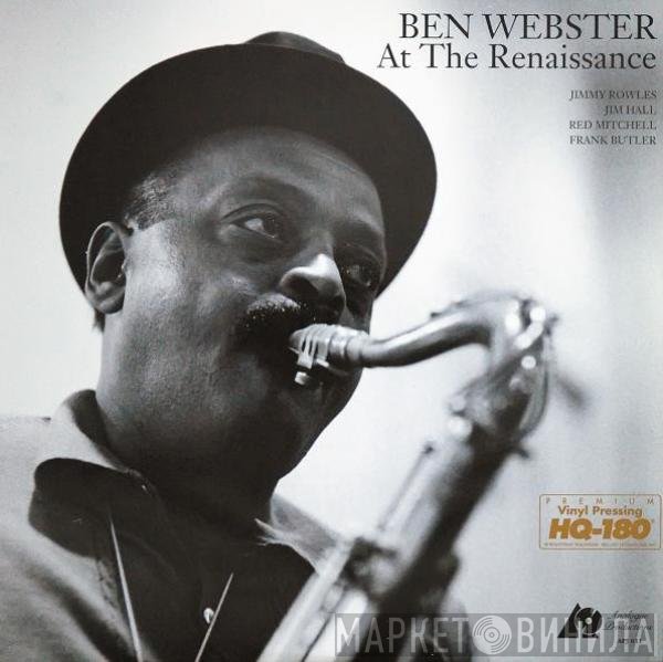Ben Webster  - At The Renaissance