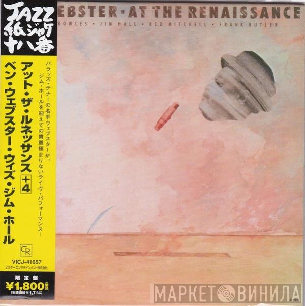 Ben Webster  - At The Renaissance