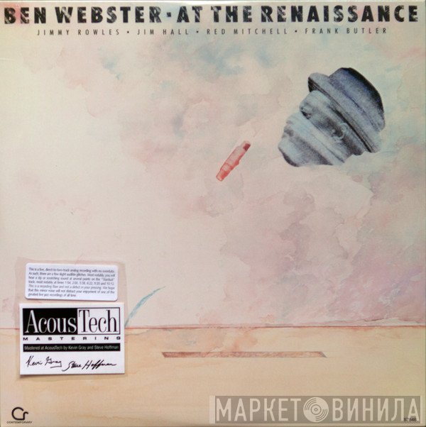 Ben Webster  - At The Renaissance