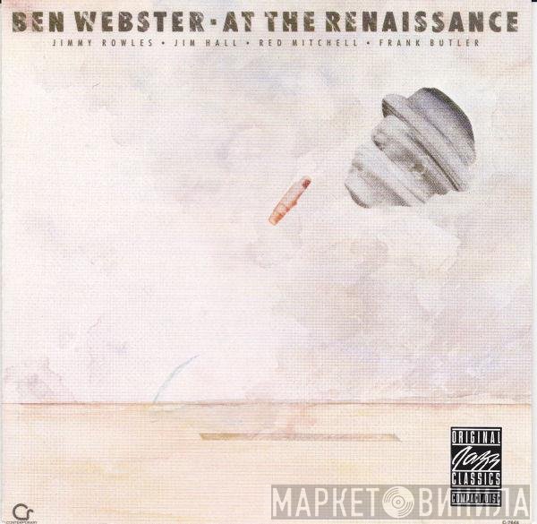 Ben Webster  - At The Renaissance