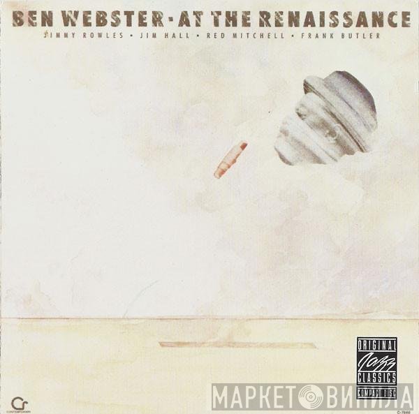 Ben Webster  - At The Renaissance