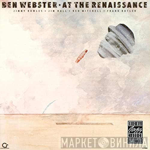 Ben Webster  - At The Renaissance
