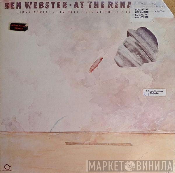 Ben Webster  - At The Renaissance