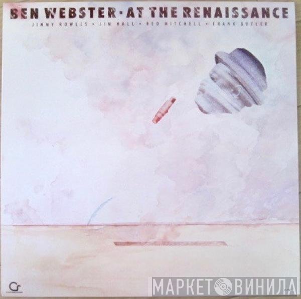 Ben Webster  - At The Renaissance