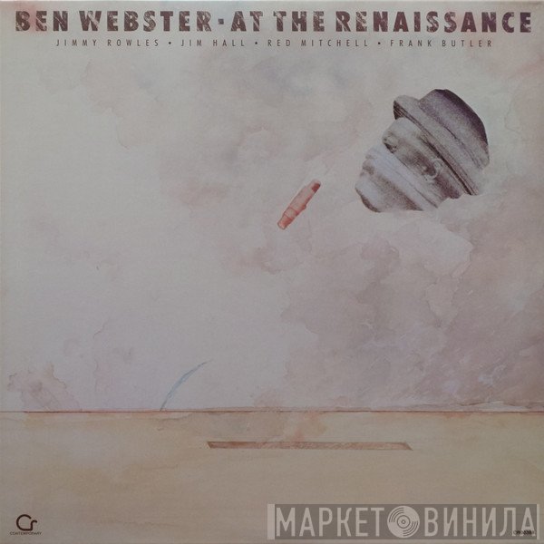 Ben Webster  - At The Renaissance