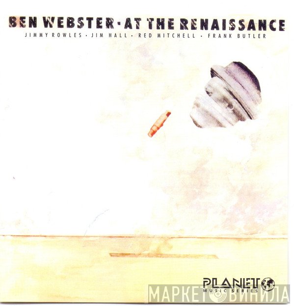 Ben Webster  - At The Renaissance
