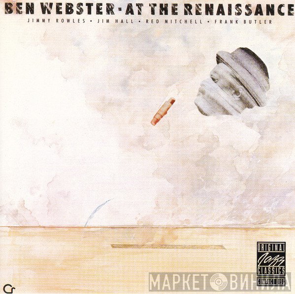 Ben Webster  - At The Renaissance