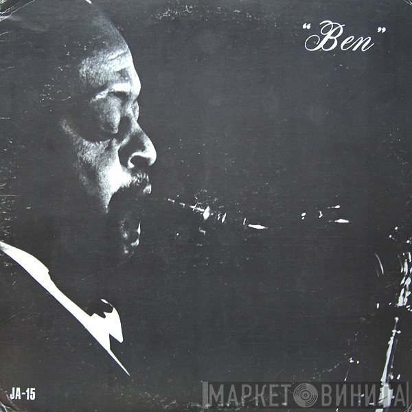 Ben Webster - Ben - A Tribute To A Great Jazzman