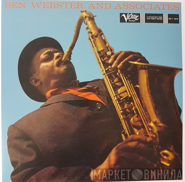 Ben Webster - Ben Webster And Associates