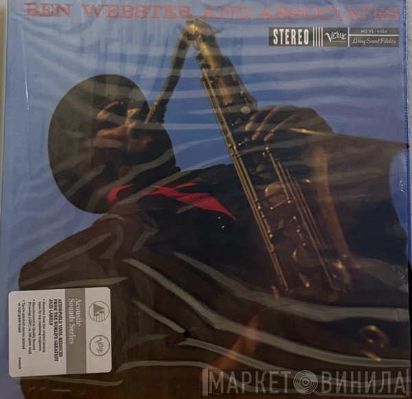 Ben Webster - Ben Webster And Associates