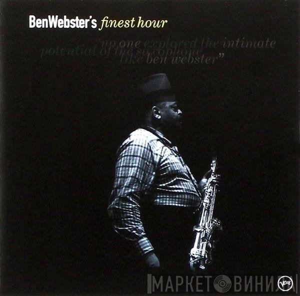 Ben Webster - Ben Webster's Finest Hour