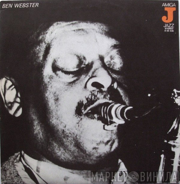 Ben Webster  - Ben Webster