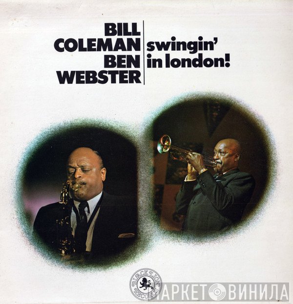 Ben Webster, Bill Coleman  - Swingin' In London