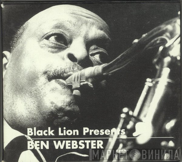Ben Webster - Black Lion Presents Ben Webster