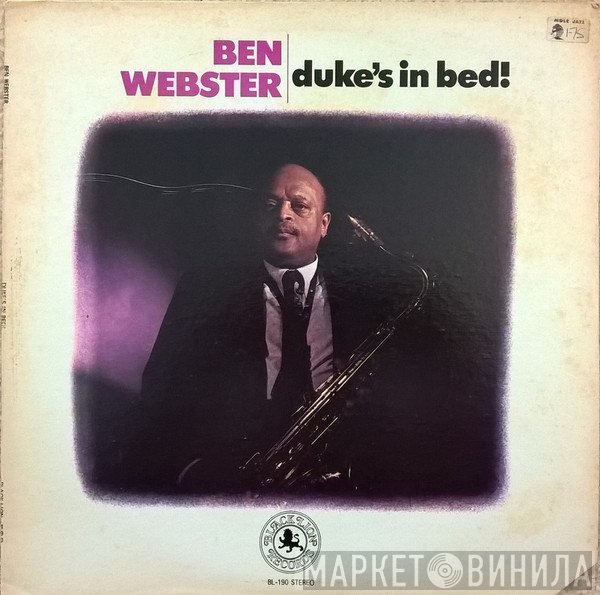 Ben Webster  - Duke's In Bed!