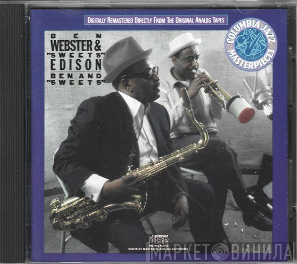Ben Webster, Harry Edison - Ben And "Sweets"