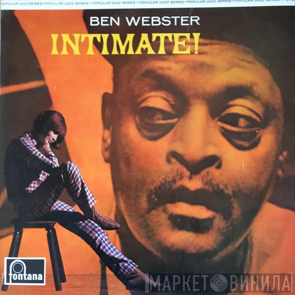 Ben Webster  - Intimate!