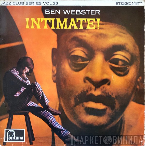 Ben Webster  - Intimate!