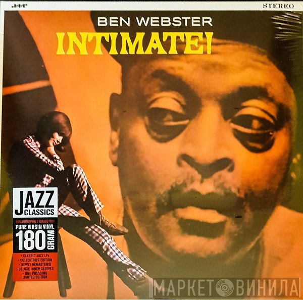 Ben Webster  - Intimate!