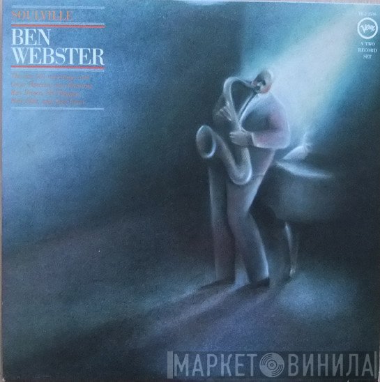 Ben Webster  - Soulville