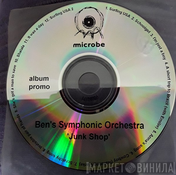 Ben's Symphonic Orchestra - Junk Shop
