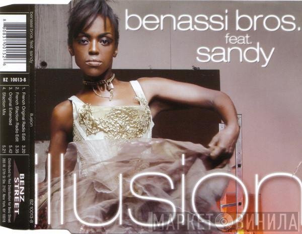 Benassi Bros. Feat. Sandy  - Illusion