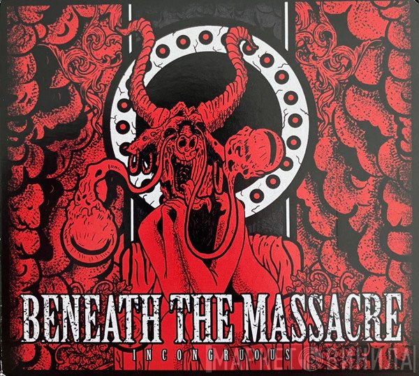 Beneath The Massacre - Incongruous