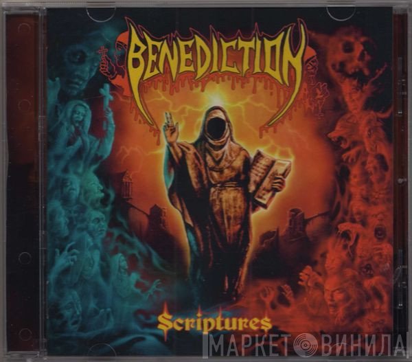 Benediction  - Scriptures