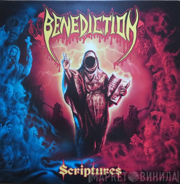 Benediction  - Scriptures