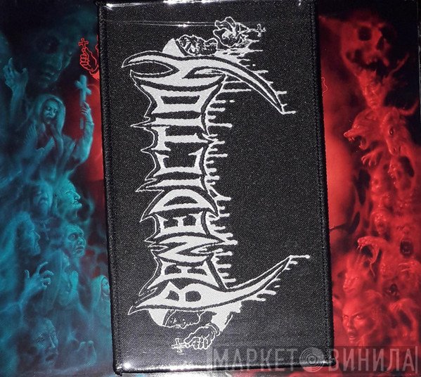 Benediction  - Scriptures