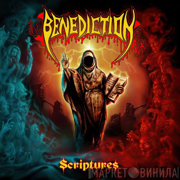 Benediction  - Scriptures