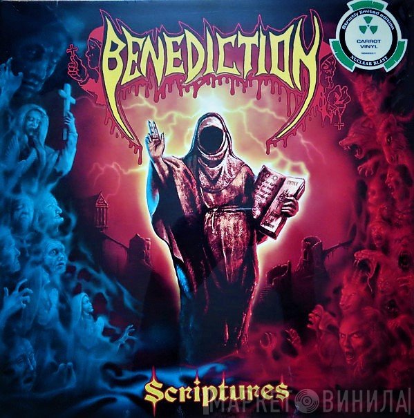 Benediction  - Scriptures