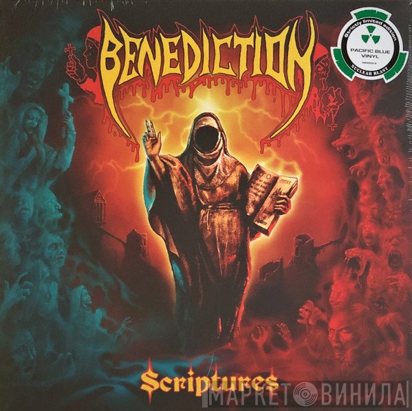 Benediction  - Scriptures