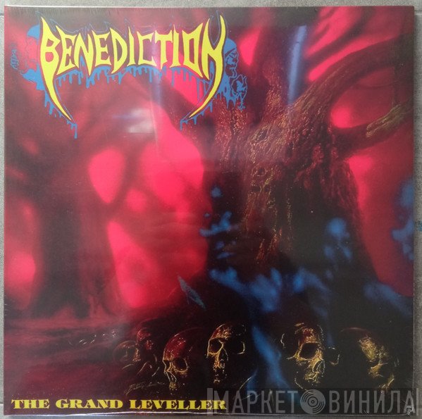 Benediction - The Grand Leveller