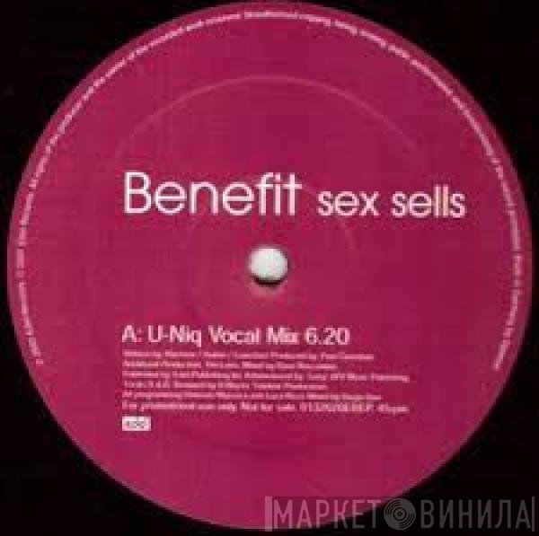 Benefit  - Sex Sells
