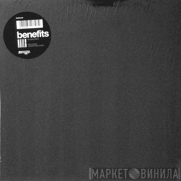 Benefits  - Nails