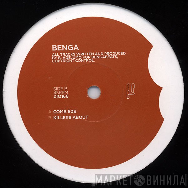 Benga  - Comb 60s