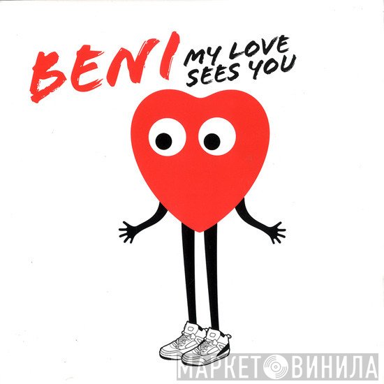 Beni Single - My Love Sees You
