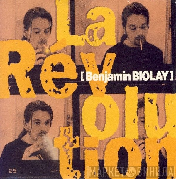 Benjamin Biolay  - La Révolution