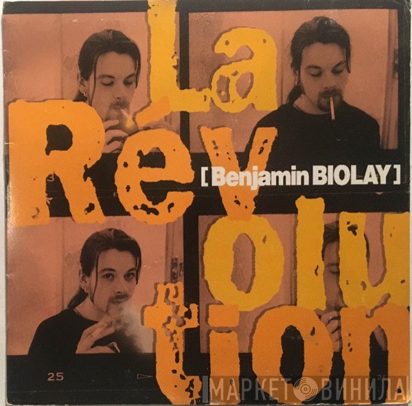 Benjamin Biolay  - La Révolution