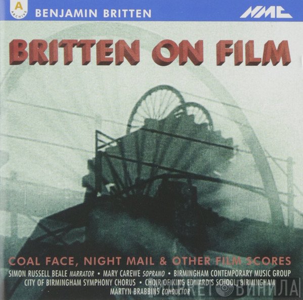 Benjamin Britten - Britten On Film