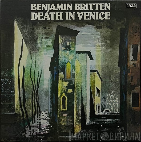 Benjamin Britten - Death In Venice