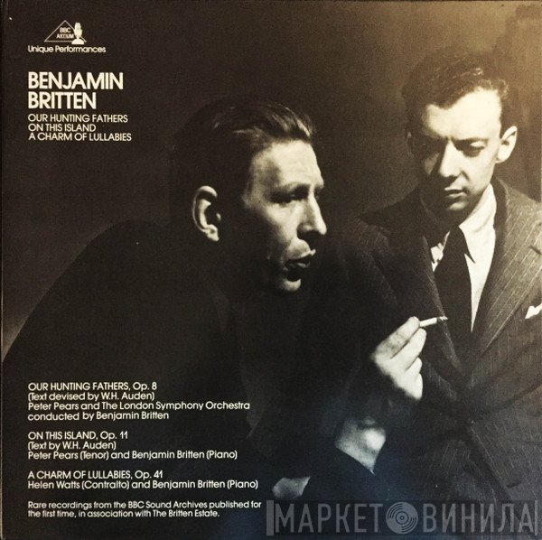 Benjamin Britten - Our Hunting Fathers