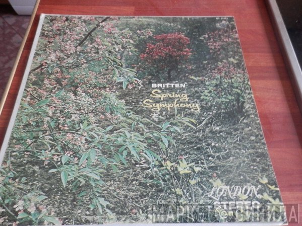 Benjamin Britten  - Spring Symphony