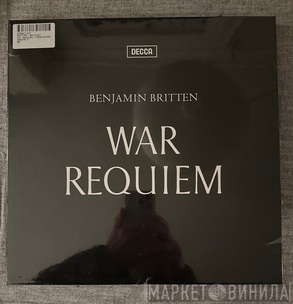 Benjamin Britten - War Requiem