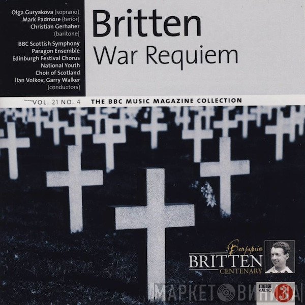 Benjamin Britten - War Requiem