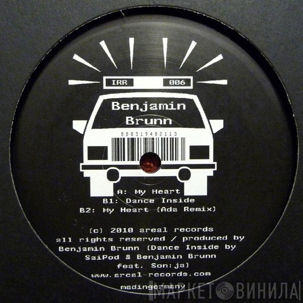 Benjamin Brunn  - My Heart